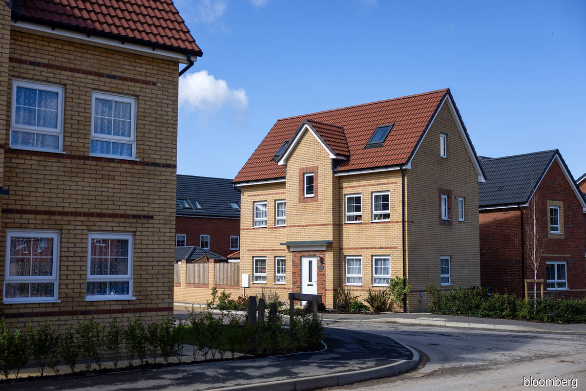 UK home prices rise most since February, says Nationwide